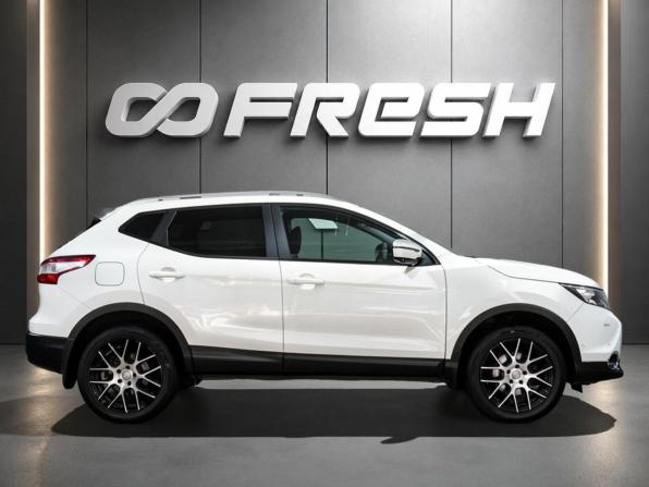 Nissan Qashqai II с пробегом 2015 года, цена 1 449 000 рублей, 187691 км, внедорожник, Автокод Объявления
