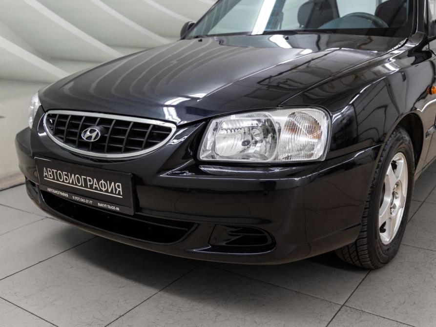 Hyundai Accent II Волгоград  - изображение 10