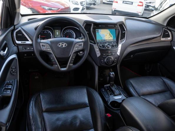 Hyundai Santa Fe III с пробегом 2014 года, цена 1 680 000 рублей, 224554 км, внедорожник, Автокод Объявления