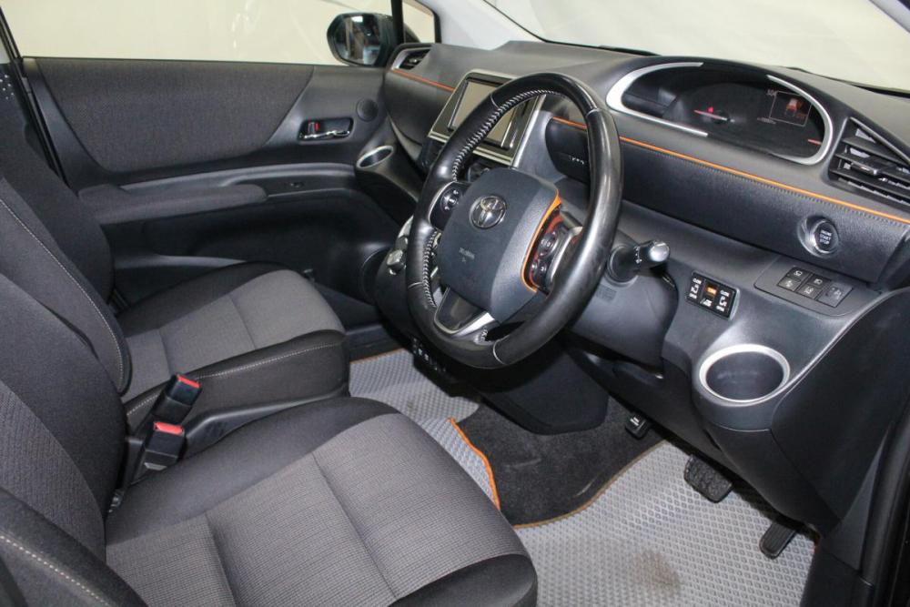 Toyota Sienta II Рестайлинг Кемерово  - изображение 10