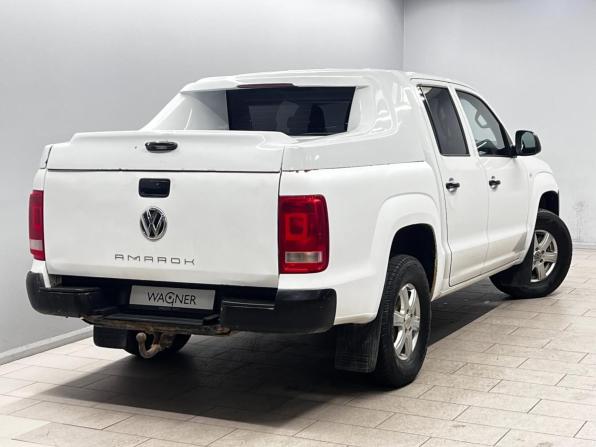Volkswagen Amarok I Рестайлинг с пробегом 2018 года, цена 2 199 000 рублей, 281265 км, пикап, Автокод Объявления