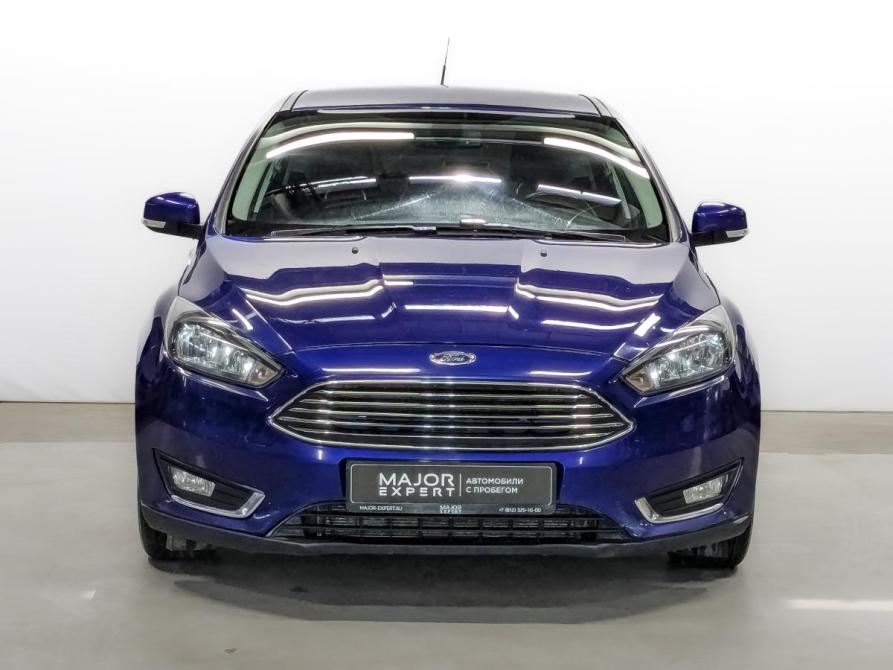 Ford Focus III Рестайлинг Москва  - изображение 2