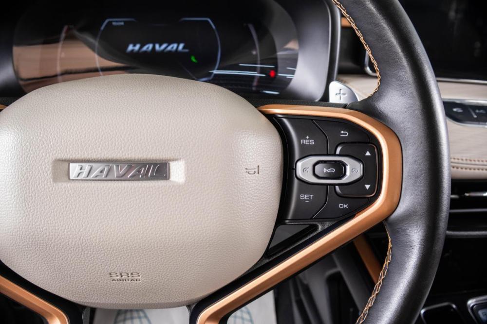 Haval Jolion I Пермь  - изображение 19