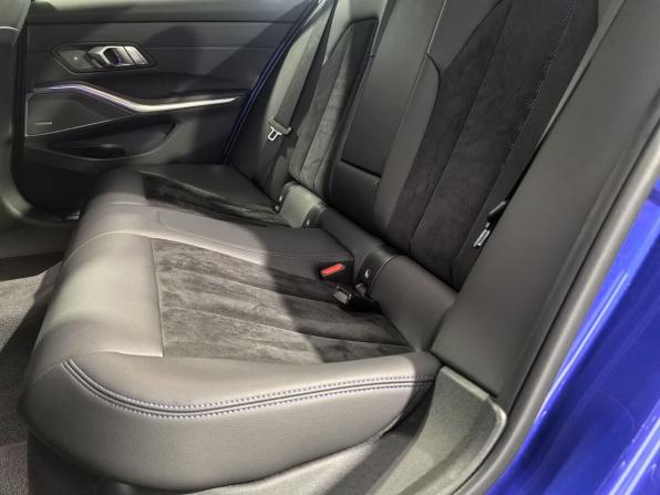 BMW 3 серии VII (G2x) с пробегом 2020 года, цена 6 200 000 рублей, 57048 км, седан, Автокод Объявления