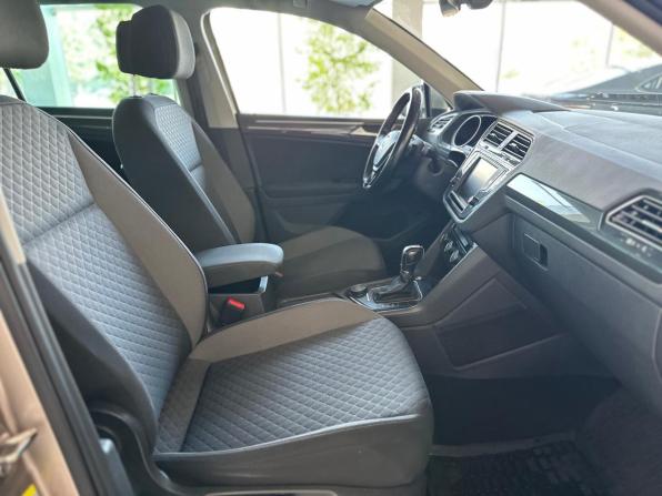 Volkswagen Tiguan II с пробегом 2017 года, цена 2 595 000 рублей, 99000 км, внедорожник, Автокод Объявления
