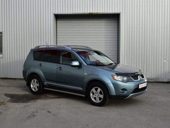 Mitsubishi Outlander II с пробегом 2007 года, цена 799 000 рублей, 345000 км, внедорожник, Автокод Объявления