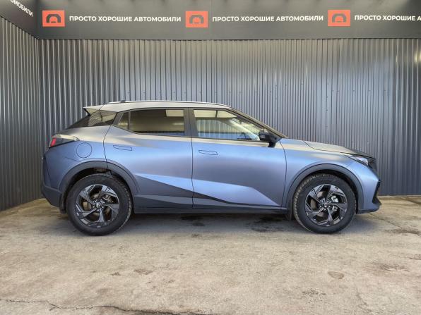 GAC GS3 с пробегом 2024 года, цена 1 937 000 рублей, 59553 км, внедорожник, Автокод Объявления