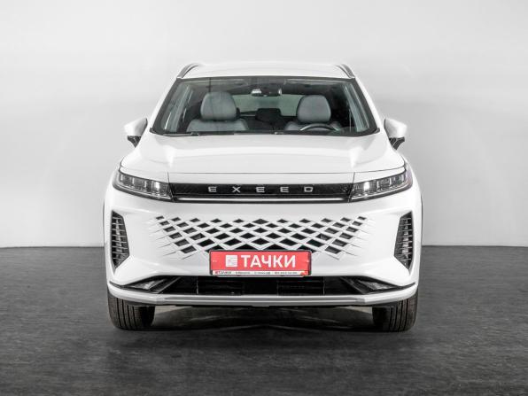 Exeed LX I Рестайлинг 2 с пробегом 2024 года, цена 2 270 000 рублей, 13436 км, внедорожник, Автокод Объявления
