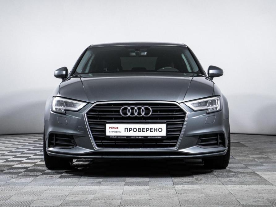 Audi A3 III (8V) Рестайлинг Москва  - изображение 2