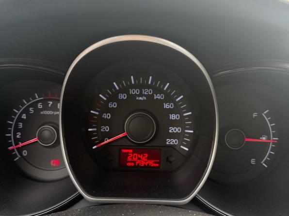 Kia Rio III с пробегом 2014 года, цена 649 000 рублей, 173469 км, седан, Автокод Объявления