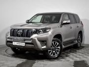 Toyota Land Cruiser Prado 150 Series Рестайлинг 3 Санкт-Петербург  - изображение 25