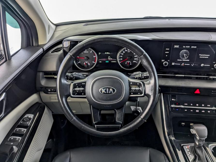 Kia Carnival IV Москва  - изображение 21