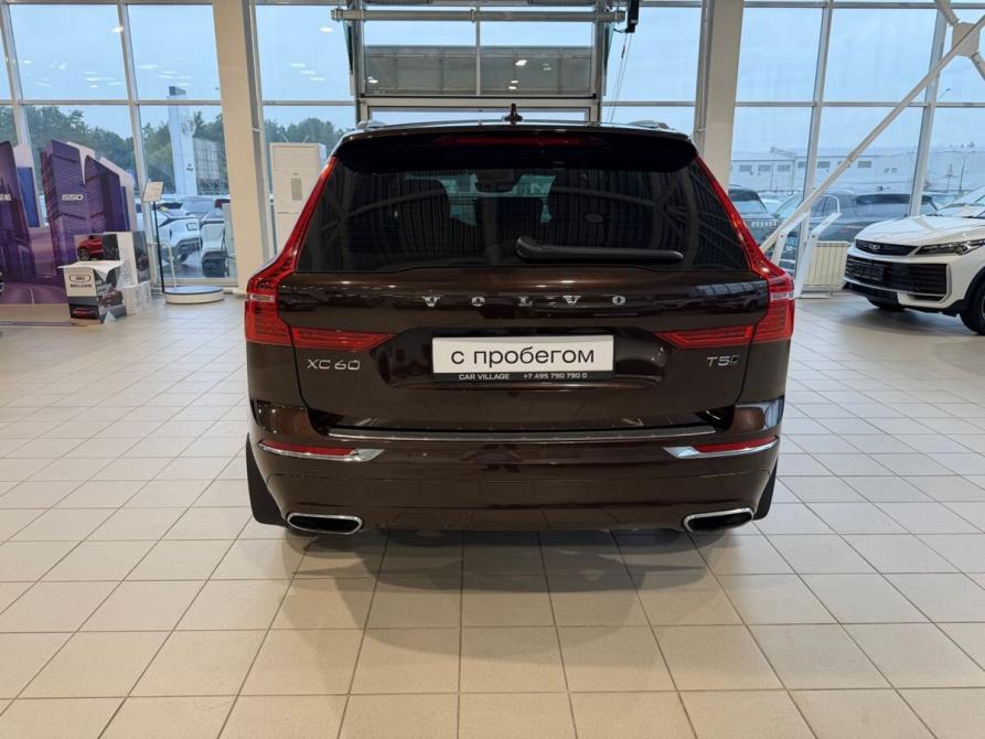 Volvo XC60 II Москва  - изображение 6