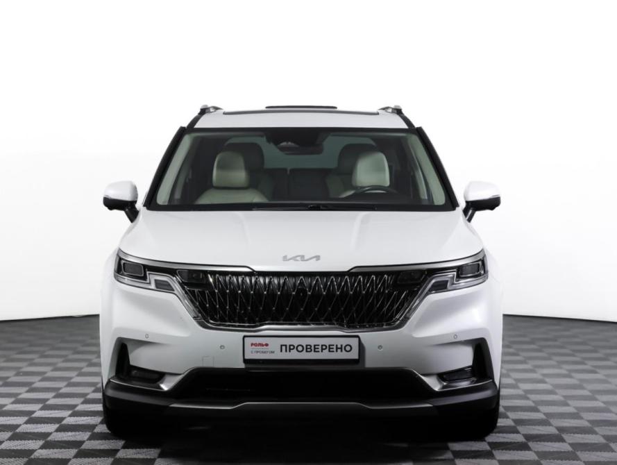 Kia Carnival IV Москва  - изображение 2