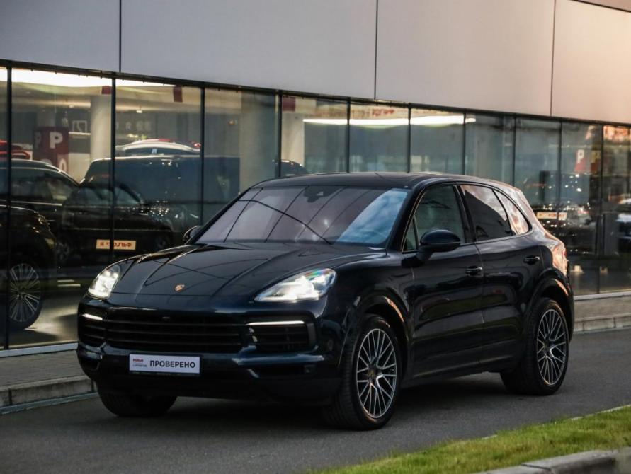 Porsche Cayenne III Санкт-Петербург  - изображение 3