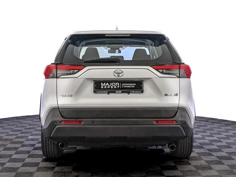 Toyota RAV4 V (XA50) Москва  - изображение 6