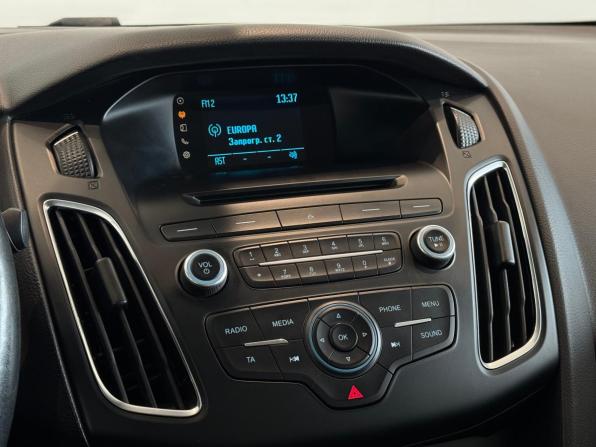 Ford Focus III Рестайлинг с пробегом 2018 года, цена 1 190 000 рублей, 96093 км, седан, Автокод Объявления