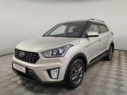 Hyundai Creta I Рестайлинг Москва  - изображение 25
