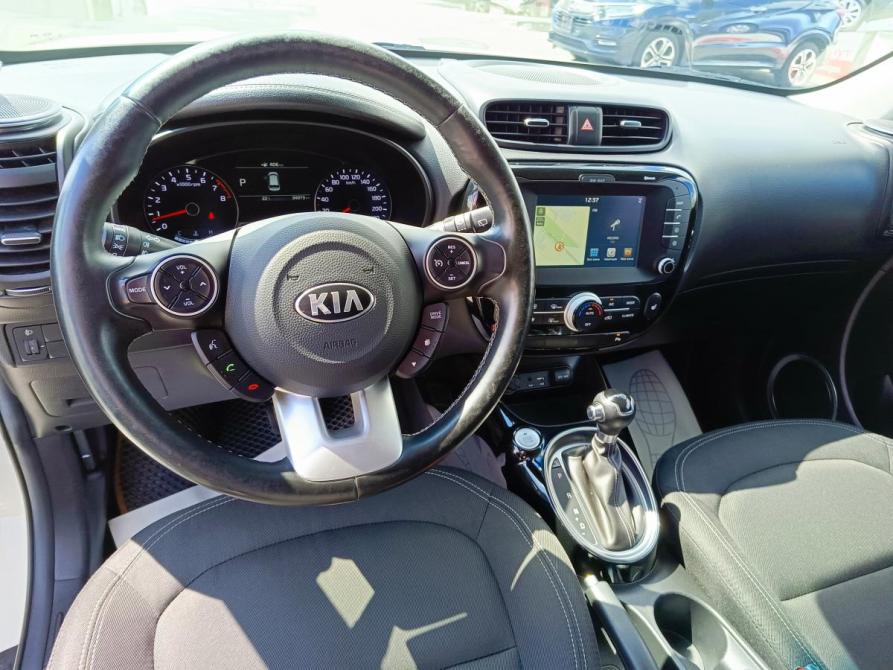 Kia Soul II Рестайлинг Тюмень  - изображение 18