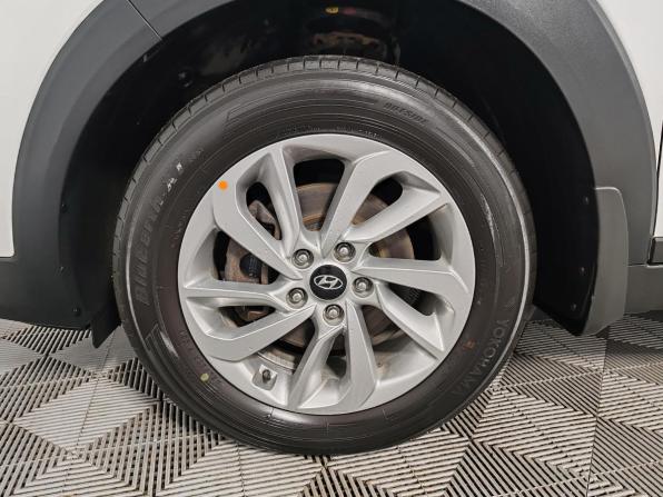 Hyundai Tucson III с пробегом 2018 года, цена 1 525 000 рублей, 249287 км, внедорожник, Автокод Объявления