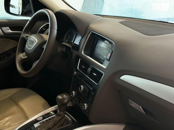 Audi Q5 I (8R) Рестайлинг с пробегом 2016 года, цена 2 315 000 рублей, 140790 км, внедорожник, Автокод Объявления