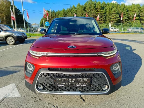 Kia Soul III с пробегом 2020 года, цена 1 799 995 рублей, 70600 км, хэтчбек, Автокод Объявления