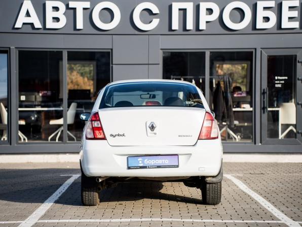 Renault Symbol I Рестайлинг 2 с пробегом 2007 года, цена 320 000 рублей, 182344 км, седан, Автокод Объявления