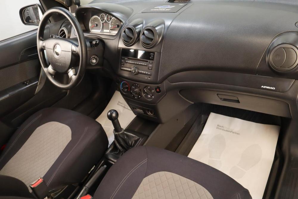 Chevrolet Aveo I Рестайлинг Челябинск  - изображение 10