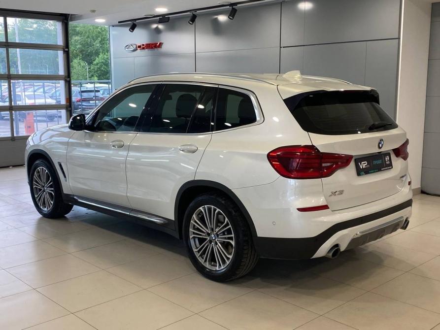 BMW X3 III (G01) Тверь  - изображение 4