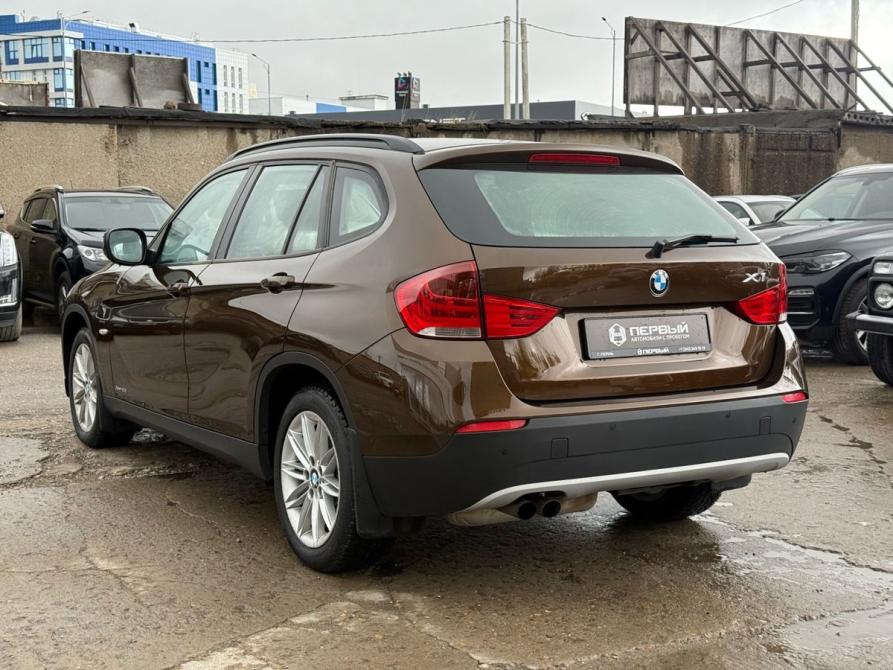 BMW X1 I (E84) Рестайлинг Пермь  - изображение 5