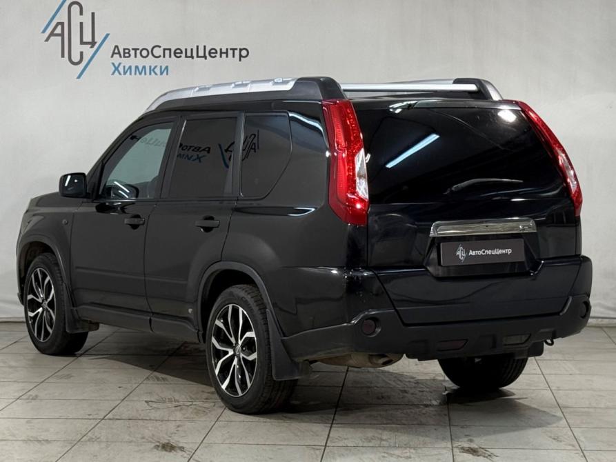 Nissan X-Trail II Рестайлинг Химки  - изображение 4