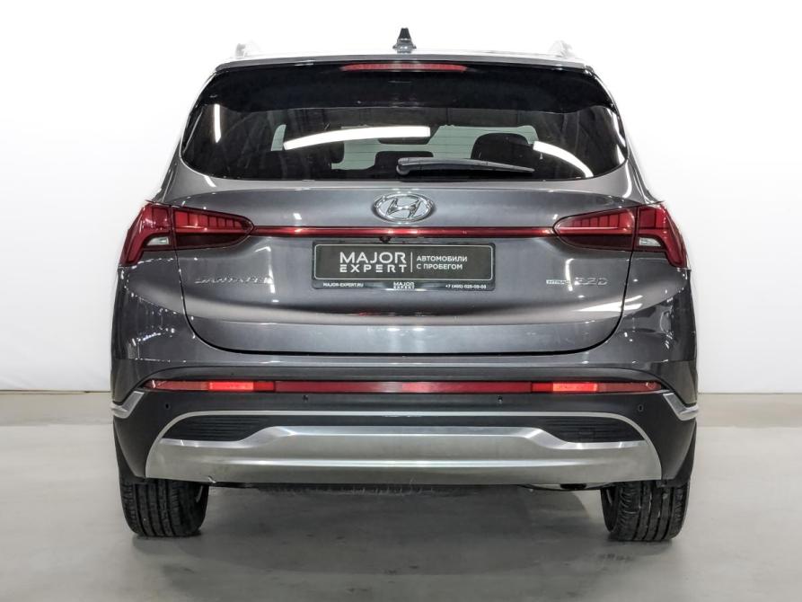 Hyundai Santa Fe IV Рестайлинг Санкт-Петербург  - изображение 6