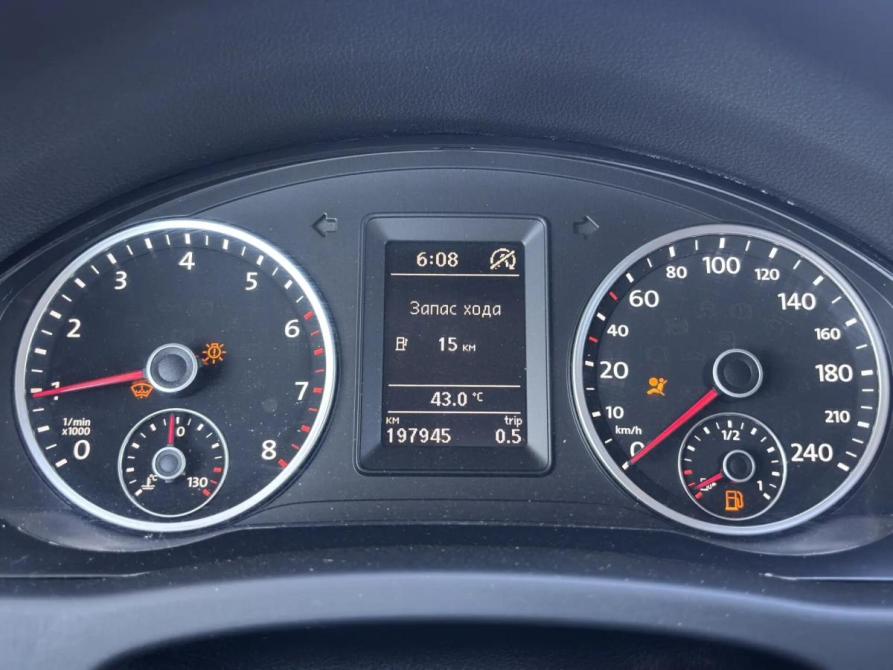 Volkswagen Tiguan I Рестайлинг Краснодар  - изображение 17