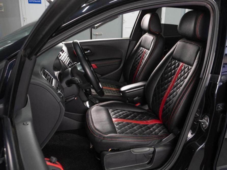 Volkswagen Polo V Рестайлинг Тюмень  - изображение 10