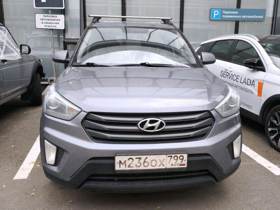 Hyundai Creta I Москва  - изображение 1