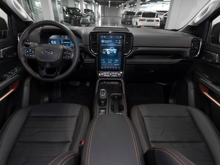 Ford Ranger T6.2 Москва  - изображение 9