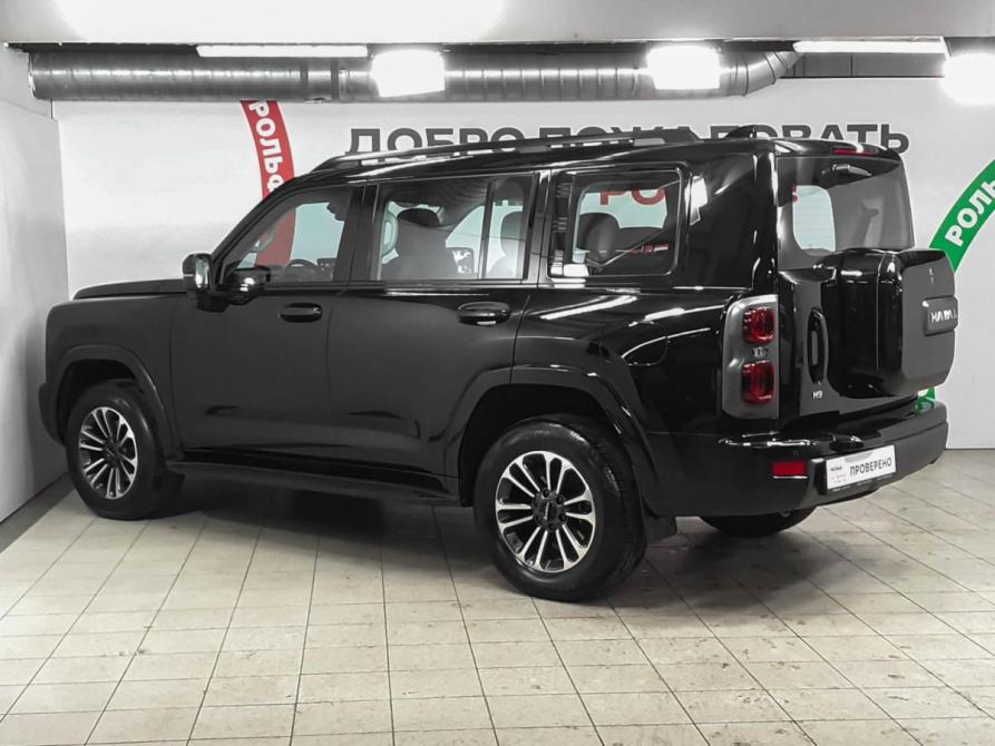 Haval H9 II Москва  - изображение 7