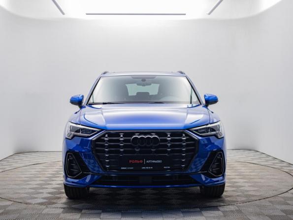 Audi Q3 II (F3) с пробегом 2020 года, цена 3 144 000 рублей, 54000 км, внедорожник, Автокод Объявления