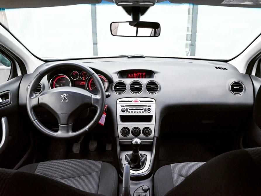 Peugeot 408 I Екатеринбург  - изображение 16