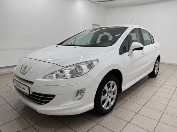 Peugeot 408 I с пробегом 2015 года, цена 690 000 рублей, 95490 км, седан, Автокод Объявления