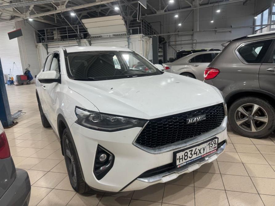 Haval F7 I Рестайлинг Пермь  - изображение 2