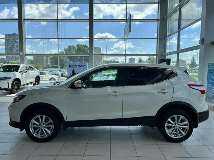 Nissan Qashqai II Екатеринбург  - изображение 6