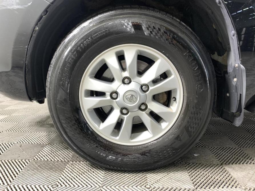 Toyota Land Cruiser 200 Series Москва  - изображение 9