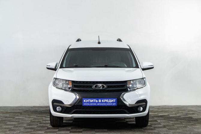 Lada (ВАЗ) Largus I Рестайлинг с пробегом 2021 года, цена 1 149 000 рублей, 85500 км, фургон, Автокод Объявления
