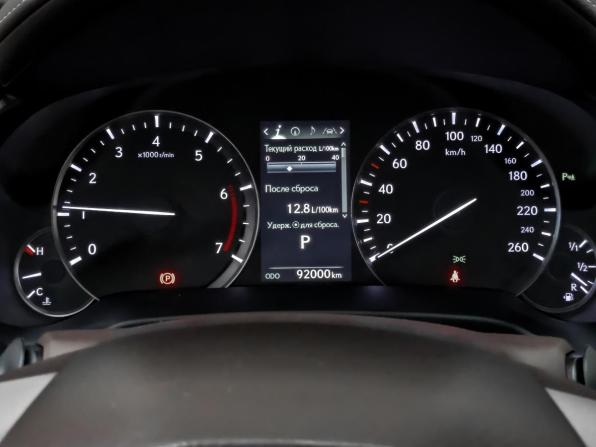 Lexus RX IV с пробегом 2017 года, цена 3 900 000 рублей, 92000 км, внедорожник, Автокод Объявления