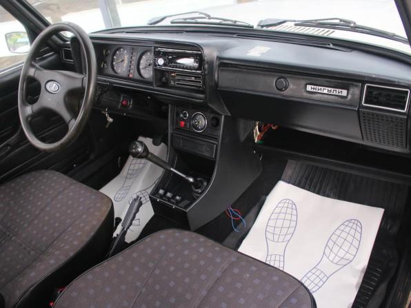 Lada (ВАЗ) 2107 с пробегом 2003 года, цена 129 300 рублей, 102100 км, седан, Автокод Объявления