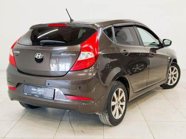 Hyundai Solaris I Рестайлинг с пробегом 2014 года, цена 896 500 рублей, 159000 км, хэтчбек, Автокод Объявления