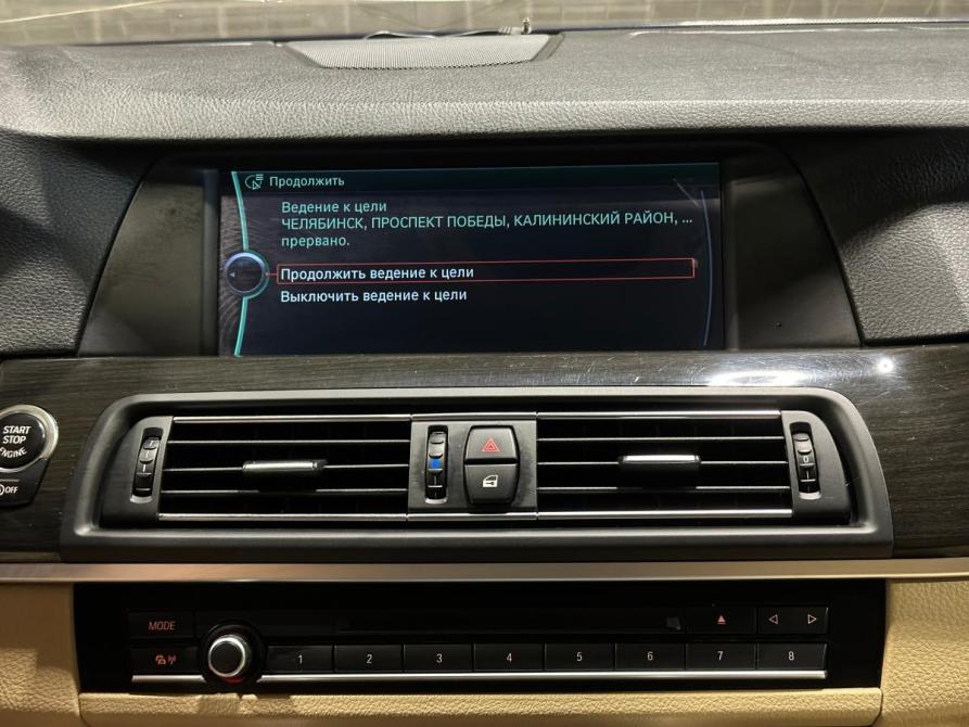 BMW 5 серии VI (F10/F11/F07) Челябинск  - изображение 11