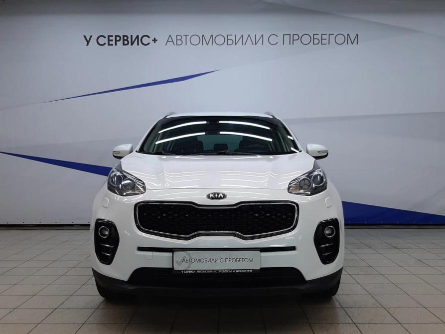 Kia Sportage IV Москва  - изображение 6