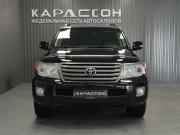 Toyota Land Cruiser 200 Series Рестайлинг 1 Пермь  - изображение 22
